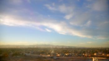 Weather camera view of Southeast Career Technical Academy.