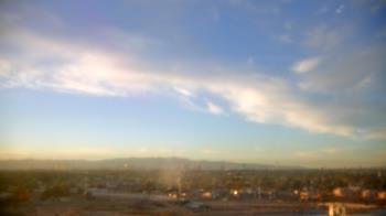 Weather camera view of Southeast Career Technical Academy.