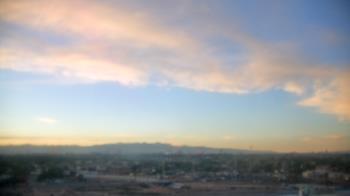 Weather camera view of Southeast Career Technical Academy.