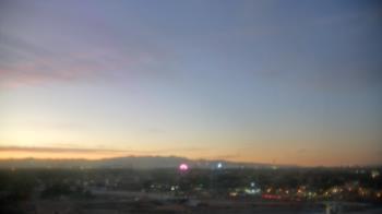 Weather camera view of Southeast Career Technical Academy.