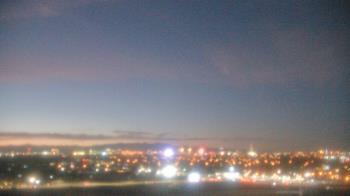 Weather camera view of Southeast Career Technical Academy.