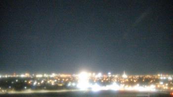 Weather camera view of Southeast Career Technical Academy.