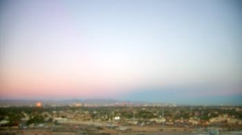 Weather camera view of Southeast Career Technical Academy.