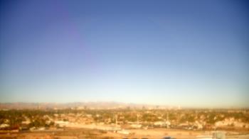 Weather camera view of Southeast Career Technical Academy.