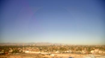 Weather camera view of Southeast Career Technical Academy.