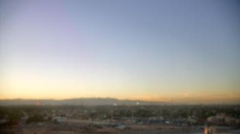 Weather camera view of Southeast Career Technical Academy.