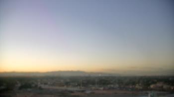 Weather camera view of Southeast Career Technical Academy.