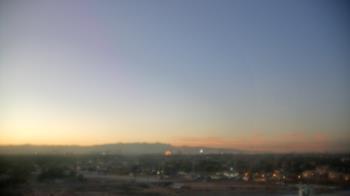 Weather camera view of Southeast Career Technical Academy.