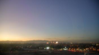 Weather camera view of Southeast Career Technical Academy.