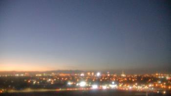 Weather camera view of Southeast Career Technical Academy.