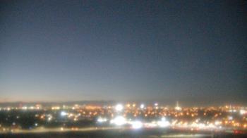 Weather camera view of Southeast Career Technical Academy.