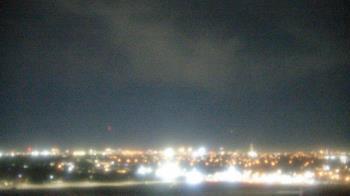 Weather camera view of Southeast Career Technical Academy.