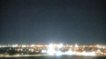 Weather camera view of Southeast Career Technical Academy.