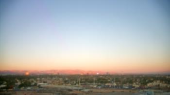 Weather camera view of Southeast Career Technical Academy.