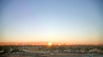 Weather camera view of Southeast Career Technical Academy.