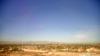 Weather camera view of Southeast Career Technical Academy.