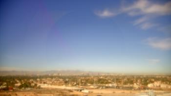 Weather camera view of Southeast Career Technical Academy.