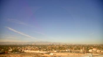 Weather camera view of Southeast Career Technical Academy.