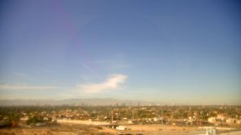 Weather camera view of Southeast Career Technical Academy.