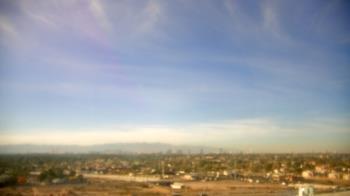 Weather camera view of Southeast Career Technical Academy.