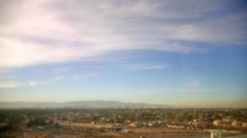 Weather camera view of Southeast Career Technical Academy.
