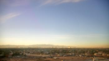 Weather camera view of Southeast Career Technical Academy.