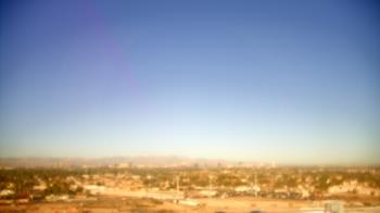 Weather camera view of Southeast Career Technical Academy.