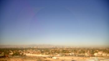 Weather camera view of Southeast Career Technical Academy.