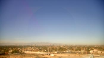 Weather camera view of Southeast Career Technical Academy.