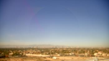 Weather camera view of Southeast Career Technical Academy.