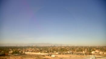 Weather camera view of Southeast Career Technical Academy.