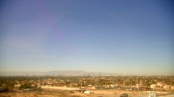 Weather camera view of Southeast Career Technical Academy.