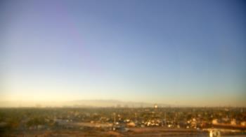 Weather camera view of Southeast Career Technical Academy.