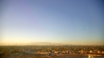 Weather camera view of Southeast Career Technical Academy.