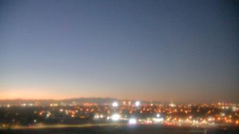 Weather camera view of Southeast Career Technical Academy.