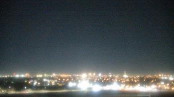 Weather camera view of Southeast Career Technical Academy.