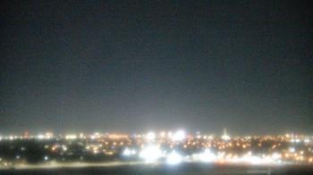 Weather camera view of Southeast Career Technical Academy.