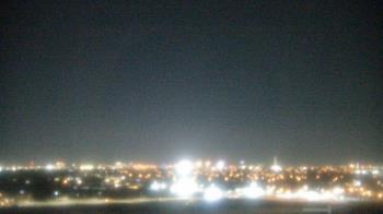 Weather camera view of Southeast Career Technical Academy.