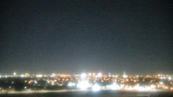 Weather camera view of Southeast Career Technical Academy.