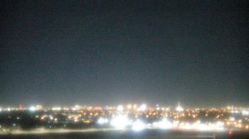 Weather camera view of Southeast Career Technical Academy.