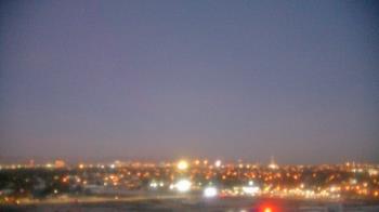 Weather camera view of Southeast Career Technical Academy.