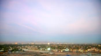 Weather camera view of Southeast Career Technical Academy.