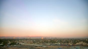 Weather camera view of Southeast Career Technical Academy.