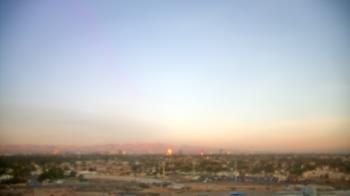 Weather camera view of Southeast Career Technical Academy.