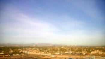 Weather camera view of Southeast Career Technical Academy.