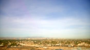 Weather camera view of Southeast Career Technical Academy.