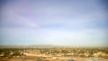 Weather camera view of Southeast Career Technical Academy.