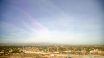 Weather camera view of Southeast Career Technical Academy.