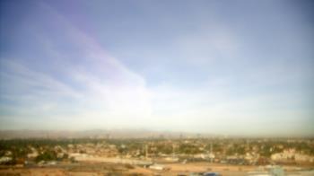 Weather camera view of Southeast Career Technical Academy.