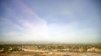 Weather camera view of Southeast Career Technical Academy.